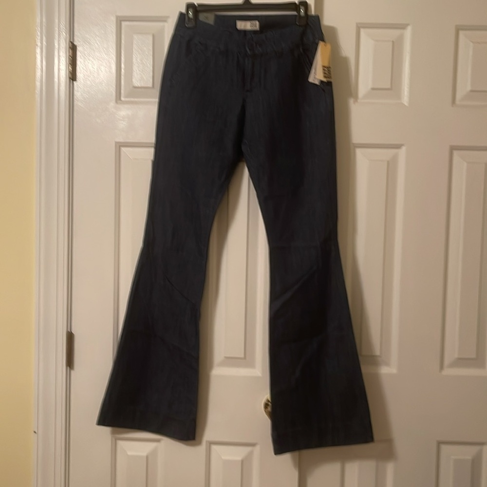 David Kahn Katherine Jeans Sz 26 NWT